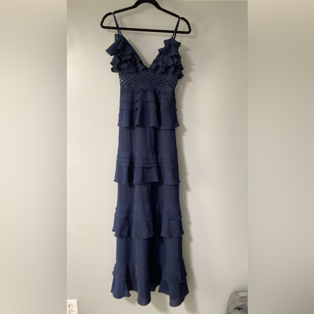VICI maxi dress